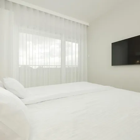 Apartament Morska Bryza Polanki Aqua Kolobrzeg Exterior photo