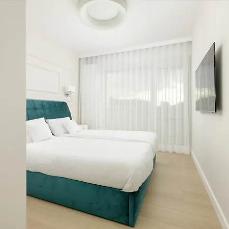 Apartament Morska Bryza Polanki Aqua Kolobrzeg Exterior photo