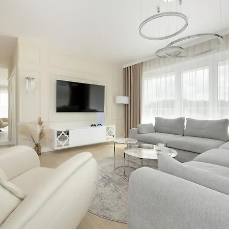 Apartament Morska Bryza Polanki Aqua Kolobrzeg Exterior photo