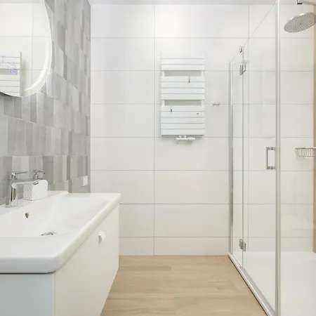 Apartament Morska Bryza Polanki Aqua Kolobrzeg Exterior photo