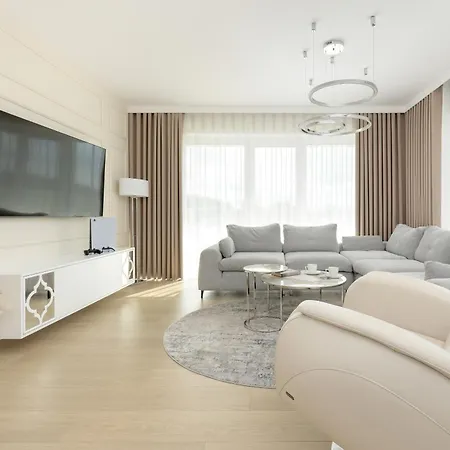 Apartament Morska Bryza Polanki Aqua Kolobrzeg Exterior photo