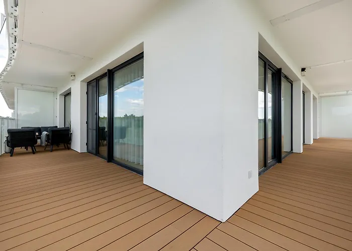 Apartament Morska Bryza Polanki Aqua