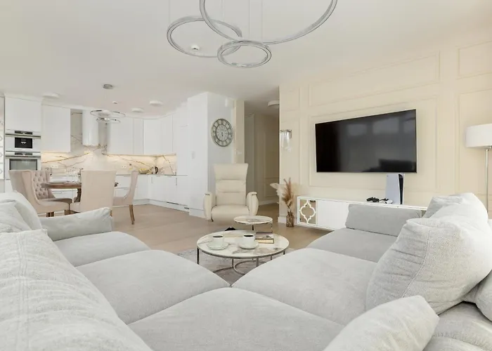 Apartament Morska Bryza Polanki Aqua