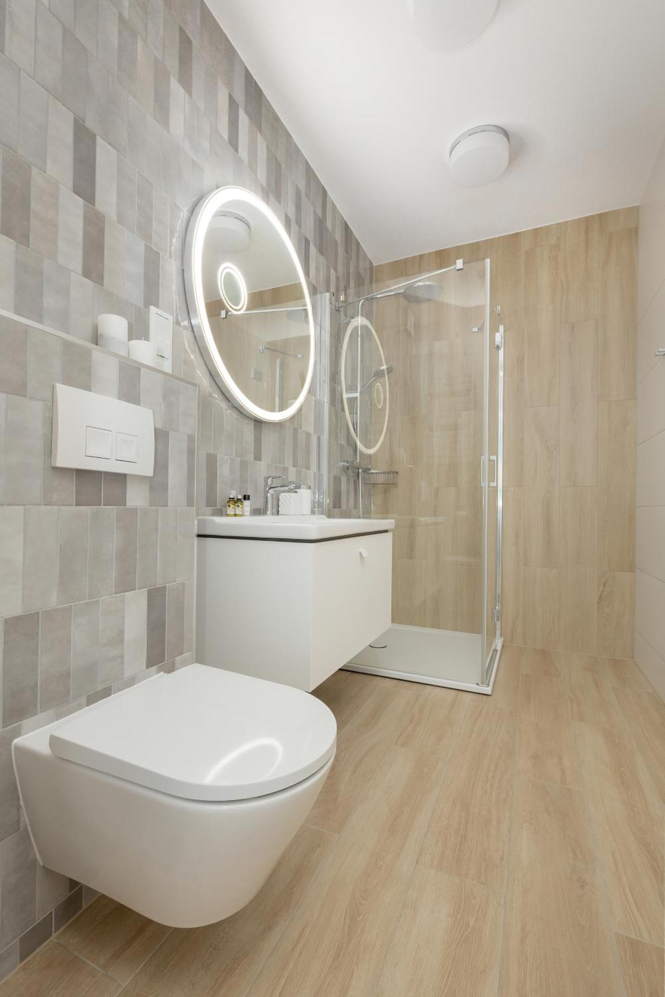 Morska Bryza Polanki Aqua Apartment