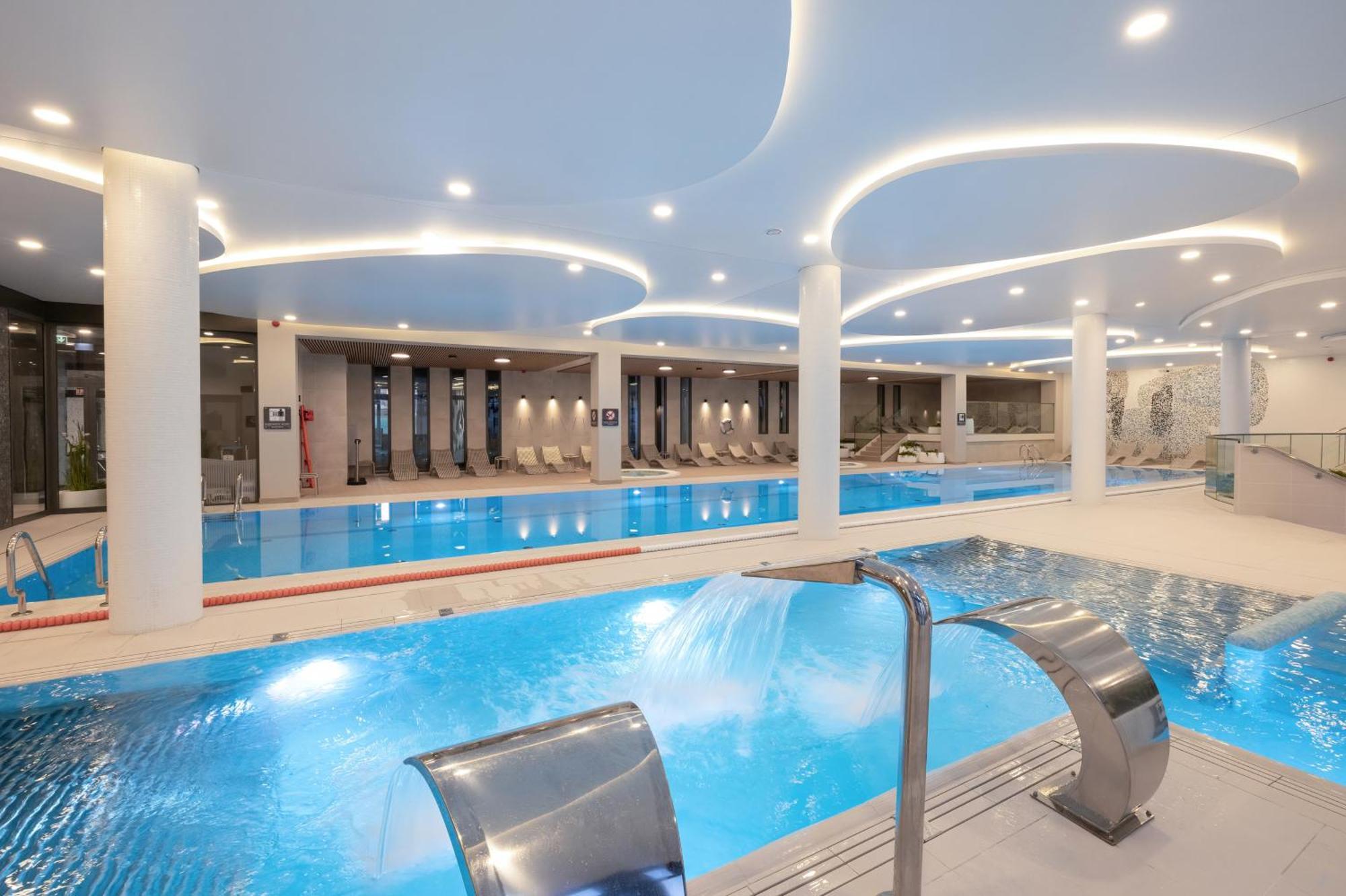 Morska Bryza Polanki Aqua Apartment Kolobrzeg