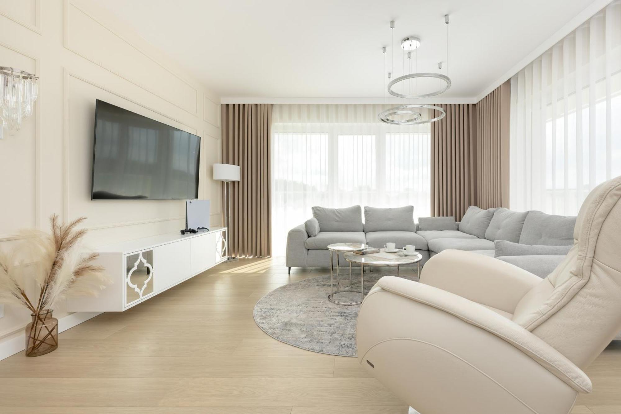 Morska Bryza Polanki Aqua Apartment *